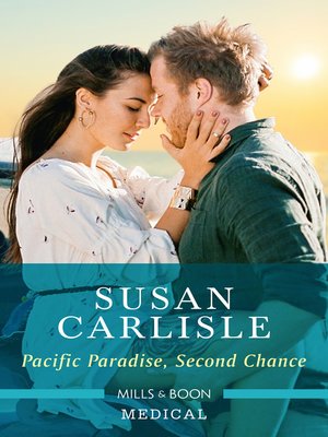 cover image of Pacific Paradise, Second Chance